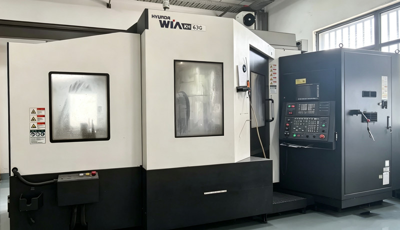 CNC Drilling And Tapping Machining Center