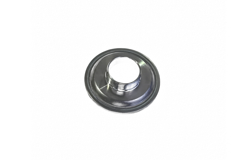 Threaded cover plate 3