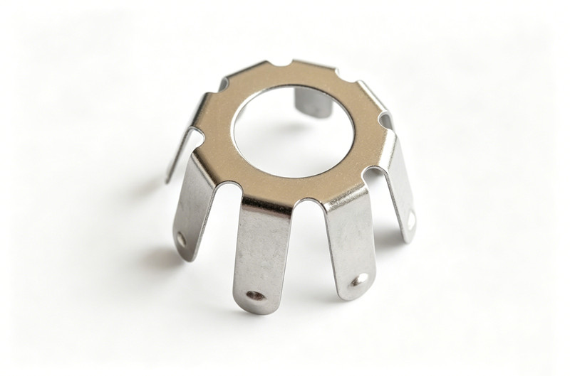 Damping Clip