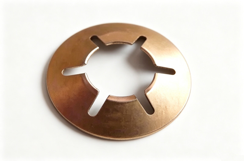 Plum Blossom Pressure Plate