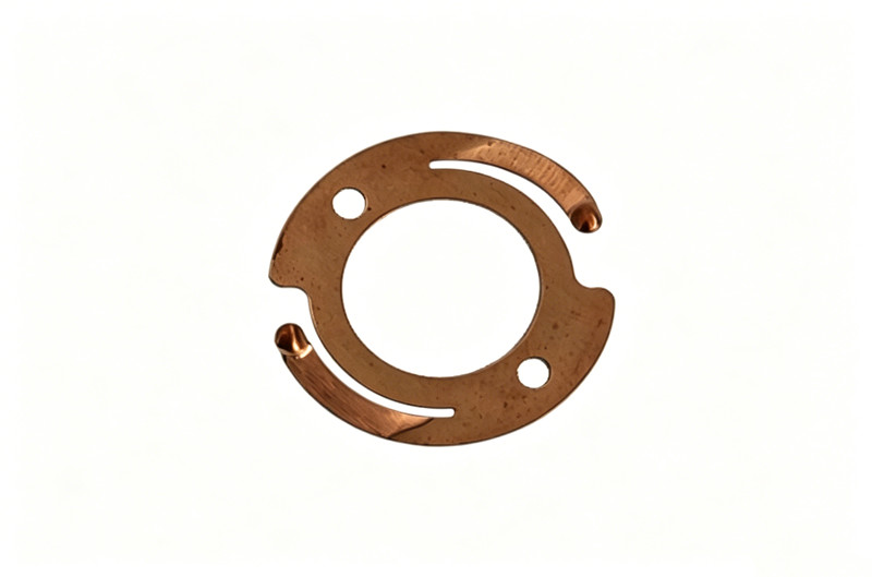 Fog Lamp Moving Contact