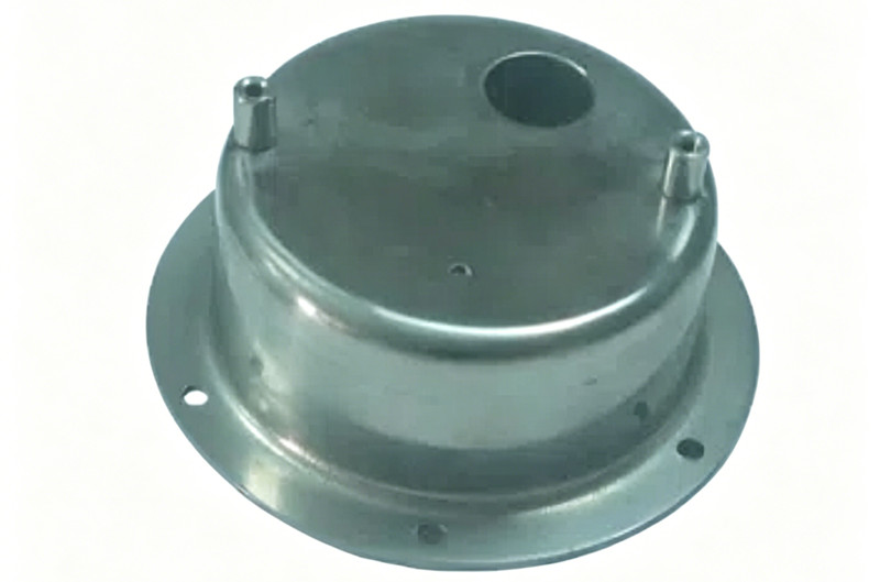 Stainless Steel Casing